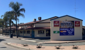 Paringa Hotel Motel Renmark